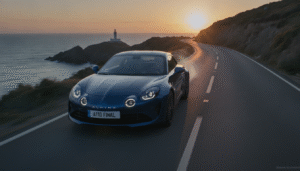 découvrez comment l'alpine a110 se réinvente en 2026 alors que l'édition ultime, au prix de 265 000 €, s'apprête à tirer sa révérence, marquant la fin d'une légende automobile emblématique.