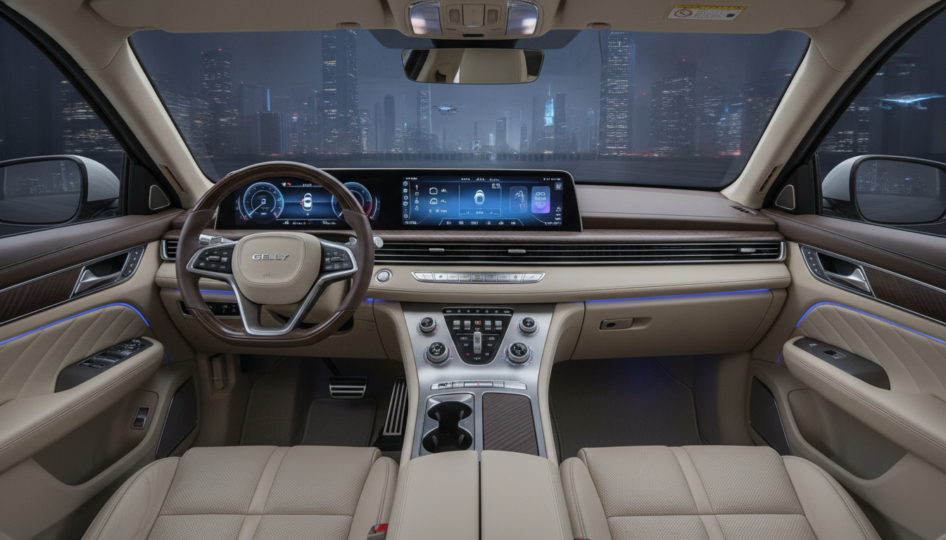 Galaxy Cruiser 700 : Le 4x4 chinois ultra-puissant de 1 129 ch qui relègue le Toyota Land Cruiser au rang de légende d'autrefois 1 découvrez le galaxy cruiser 700, le 4x4 chinois ultra-puissant de 1 129 chevaux, surpassant le toyota land cruiser et redéfinissant la légende tout-terrain.