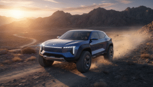 découvrez le galaxy cruiser 700, le 4x4 chinois ultra-puissant avec ses 1 129 chevaux, surpassant le légendaire toyota land cruiser et redéfinissant les standards tout-terrain.