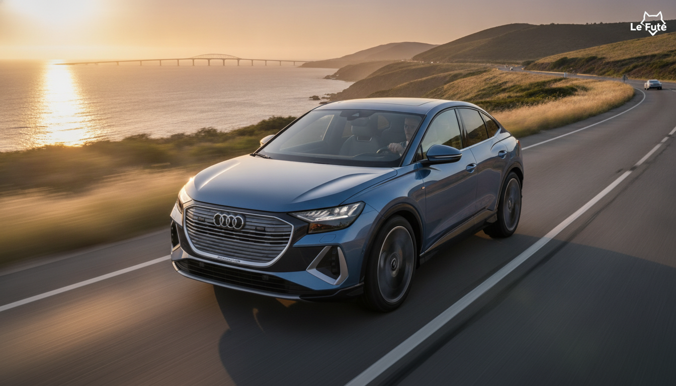 L’Audi électrique la plus abordable conserve son titre, mais sa place risque de ne pas durer longtemps 1 découvrez pourquoi l'audi électrique la plus abordable conserve son titre actuel, tout en explorant les défis à venir qui pourraient rapidement bouleverser sa position sur le marché.