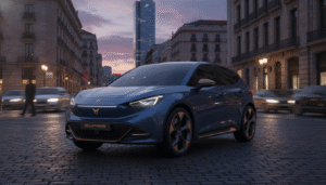 découvrez la nouvelle cupra raval plus, équipée d'un moteur de 135 ch, proposant l'entrée de gamme la plus abordable pour une expérience sportive et accessible.