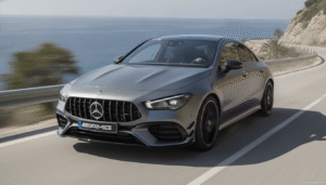 découvrez la mercedes-amg cla 45, une voiture d'exception avec 680 chevaux, alliant puissance et performance pour une expérience de conduite inégalée.