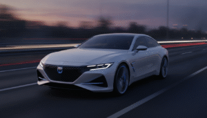 découvrez la toyota crown 2027, une berline innovante conçue pour rivaliser avec les suv sur tous les terrains, alliant élégance, performance et technologie de pointe.