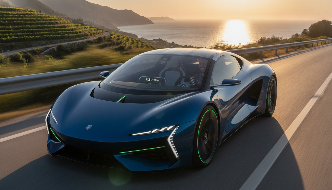 La voiture hybride la plus attendue de 2026 dévoile son prix abordable et sa consommation record de 4,2 l/100 km, une bonne nouvelle pour de nombreux futurs conducteurs 1 découvrez la voiture hybride la plus attendue de 2026 avec un prix abordable et une consommation exceptionnelle de seulement 4,2 l/100 km, une excellente nouvelle pour les futurs conducteurs soucieux d'économie et d'environnement.