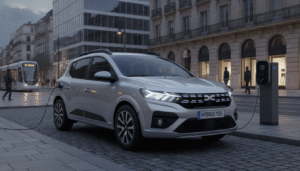 découvrez la voiture hybride la plus attendue de 2026 avec un prix abordable et une consommation exceptionnelle de 4,2 l/100 km, une excellente nouvelle pour les futurs conducteurs soucieux d'économie et d'écologie.