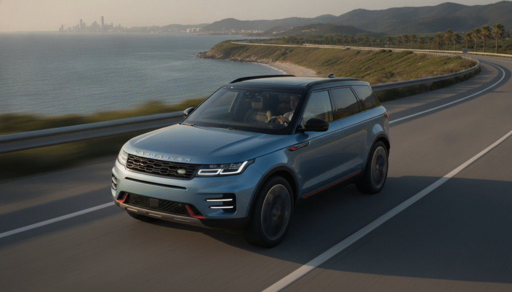 Land Rover et Chery dévoilent le Freelander 8 : un SUV électrifié de 5,10 m marquant le grand retour d’un modèle emblématique 1 découvrez le freelander 8, le nouveau suv électrifié de 5,10 m signé land rover et chery, qui marque le grand retour d'un modèle emblématique alliant innovation et tradition.