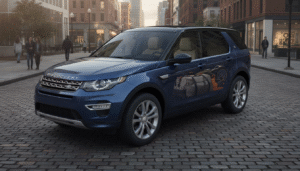 land rover annonce l'arrêt de son suv d'entrée de gamme en 2026, suite à une chute spectaculaire des ventes de 90 % et aux nouvelles normes environnementales imposant des changements majeurs.