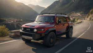 découvrez le 4x4 toyota idéal pour ceux qui veulent éviter l'excès des raptor et trx. malheureusement, ce modèle exceptionnel reste inaccessible en europe, où il faudra se contenter de l'admirer à distance.
