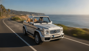 découvrez le 4×4 le plus robuste au monde désormais disponible en version décapotable inédite, alliant puissance, innovation et liberté de conduite pour une expérience révolutionnaire sur la route.