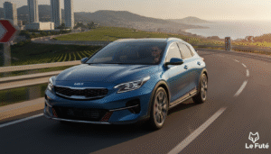 découvrez le kia xceed 2026, nouveau suv au design revisité, débarquant en france pour concurrencer les suv électriques avec style et performance. prêt à séduire les amateurs d'innovations et de polyvalence.