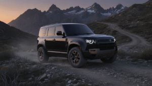 découvrez comment les normes européennes sur les émissions réduisent la puissance du moteur 4,4l bmw du defender octa, amputé de 100 chevaux, affectant ainsi ses performances.