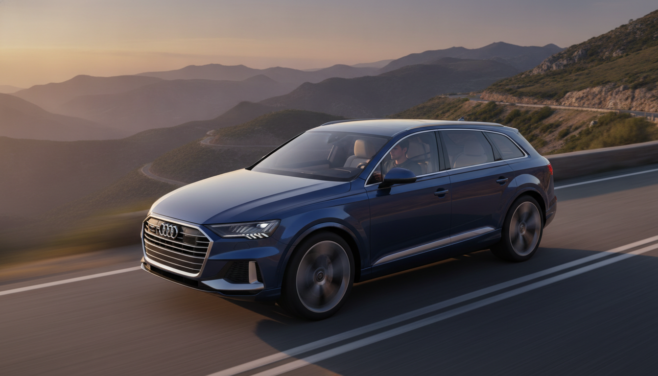 Le premier SUV hybride de Xiaomi rivalise avec l'Audi Q7 et consomme seulement 6,2 litres aux 100 km une fois la batterie déchargée 1 découvrez le premier suv hybride de xiaomi, un concurrent sérieux à l'audi q7, avec une consommation remarquable de seulement 6,2 litres aux 100 km une fois la batterie déchargée.