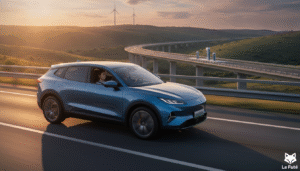découvrez le leapmotor b03x, le suv électrique chinois révolutionnaire alliant plus de 500 km d'autonomie à un prix imbattable, pour une expérience de conduite innovante et abordable.