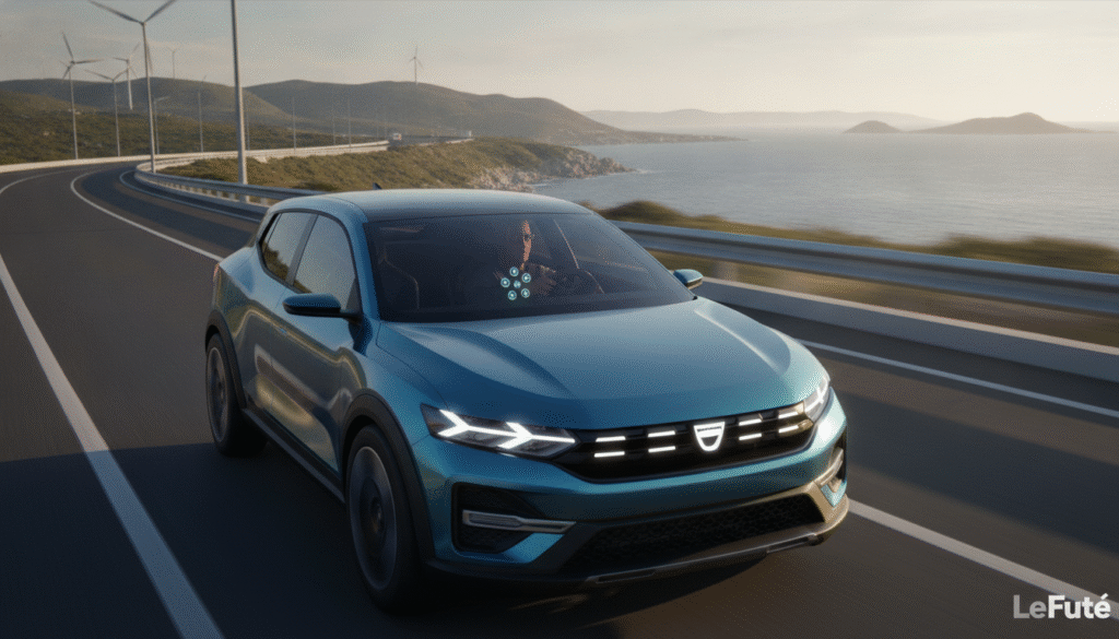 Les 6 astuces gratuites du Dacia Striker qui révolutionnent votre quotidien au volant 1 découvrez les 6 astuces gratuites du dacia striker qui transforment votre expérience de conduite et simplifient votre quotidien au volant.