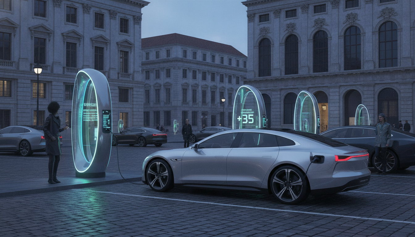 Les voitures électriques chinoises captivent l'Europe, mais le véritable défi reste la domination persistante des véhicules à essence 1 découvrez comment les voitures électriques chinoises séduisent le marché européen tout en confrontant le défi majeur de la domination continue des véhicules à essence.