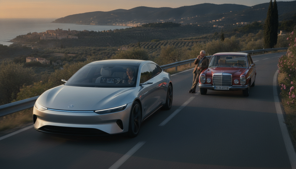 Les voitures électriques chinoises captivent l'Europe, mais le véritable défi reste la domination persistante des véhicules à essence 1 découvrez comment les voitures électriques chinoises séduisent le marché européen, tout en confrontant le défi majeur de la domination continue des véhicules à essence.
