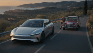 découvrez comment les voitures électriques chinoises séduisent le marché européen, tout en confrontant le défi majeur de la domination continue des véhicules à essence.