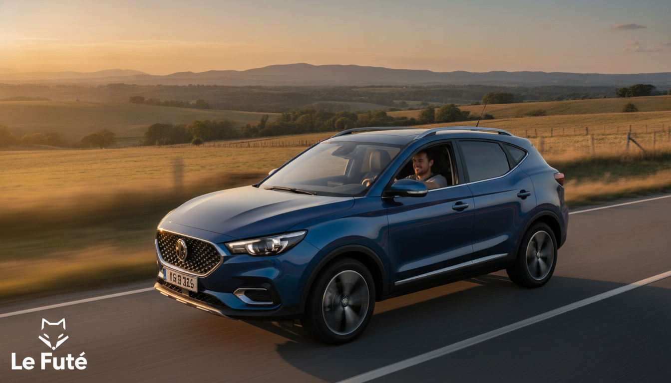 MG ZS Hybrid+ à 22 490 € : 197 ch et hybride, le rival redoutable que Renault Captur redoute 1 découvrez la mg zs hybrid+ à 22 490 €, une voiture hybride puissante de 197 ch qui s'impose comme un concurrent sérieux face au renault captur. alliez performance et écologie avec ce modèle innovant.
