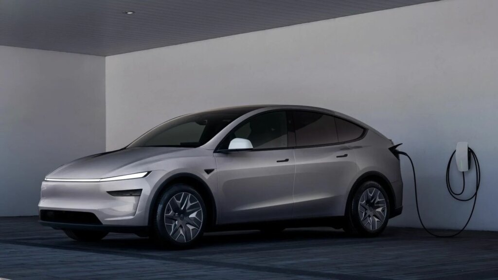 Cette nouvelle version du Model Y de Tesla va bouleverser votre quotidien ! 1 Tesla lance une nouvelle version de son Model Y avec six places