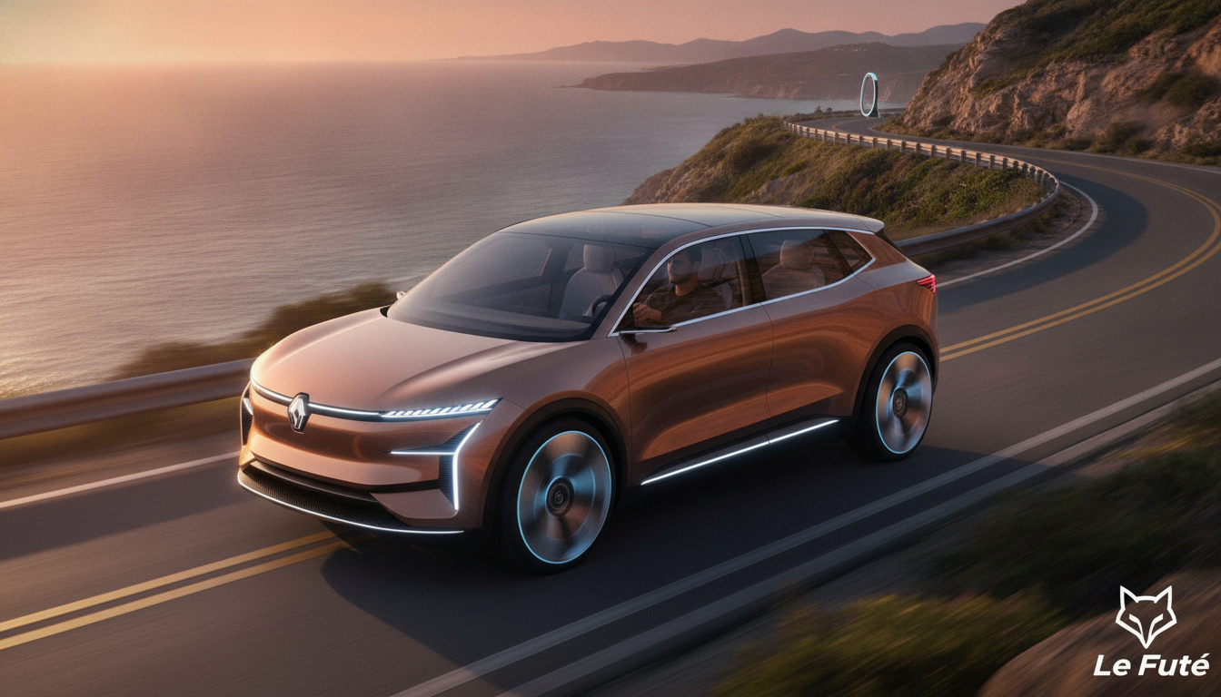 Ni BYD ni MG : ce SUV familial promet de révolutionner le marché automobile 1 découvrez ce nouveau suv familial innovant qui n'est ni byd ni mg, mais qui promet de révolutionner le marché automobile grâce à ses performances, son design et sa technologie avancée.