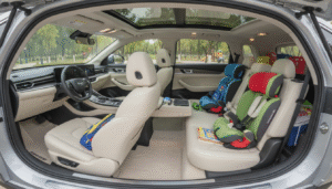 découvrez ce nouveau suv familial innovant qui promet de révolutionner le marché automobile, surpassant les modèles de byd et mg avec design, performance et technologies avancées.