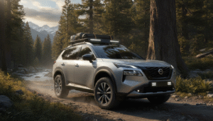 découvrez le nissan x-trail 2026, le suv familial 7 places qui se transforme en aventurier électrifié avec une nouvelle finition exclusive et un équipement optimisé pour vos voyages en toute sérénité.