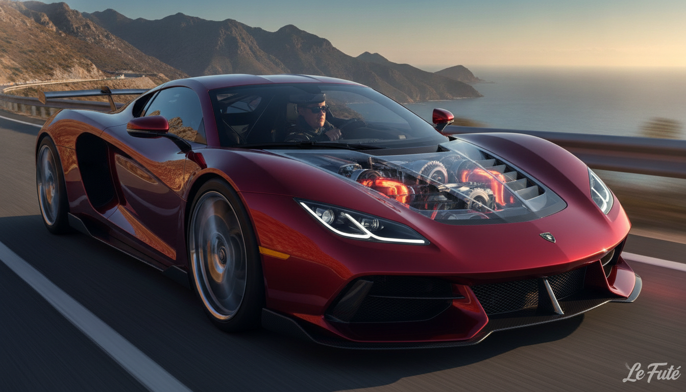 Oubliez Ferrari et Lamborghini : découvrez ce V12 de 1 000 ch à 11 000 tr/min, le chant mécanique ultime du moment 1 découvrez ce moteur v12 exceptionnel de 1 000 ch atteignant 11 000 tr/min, une prouesse mécanique qui dépasse ferrari et lamborghini pour un son unique et inoubliable.