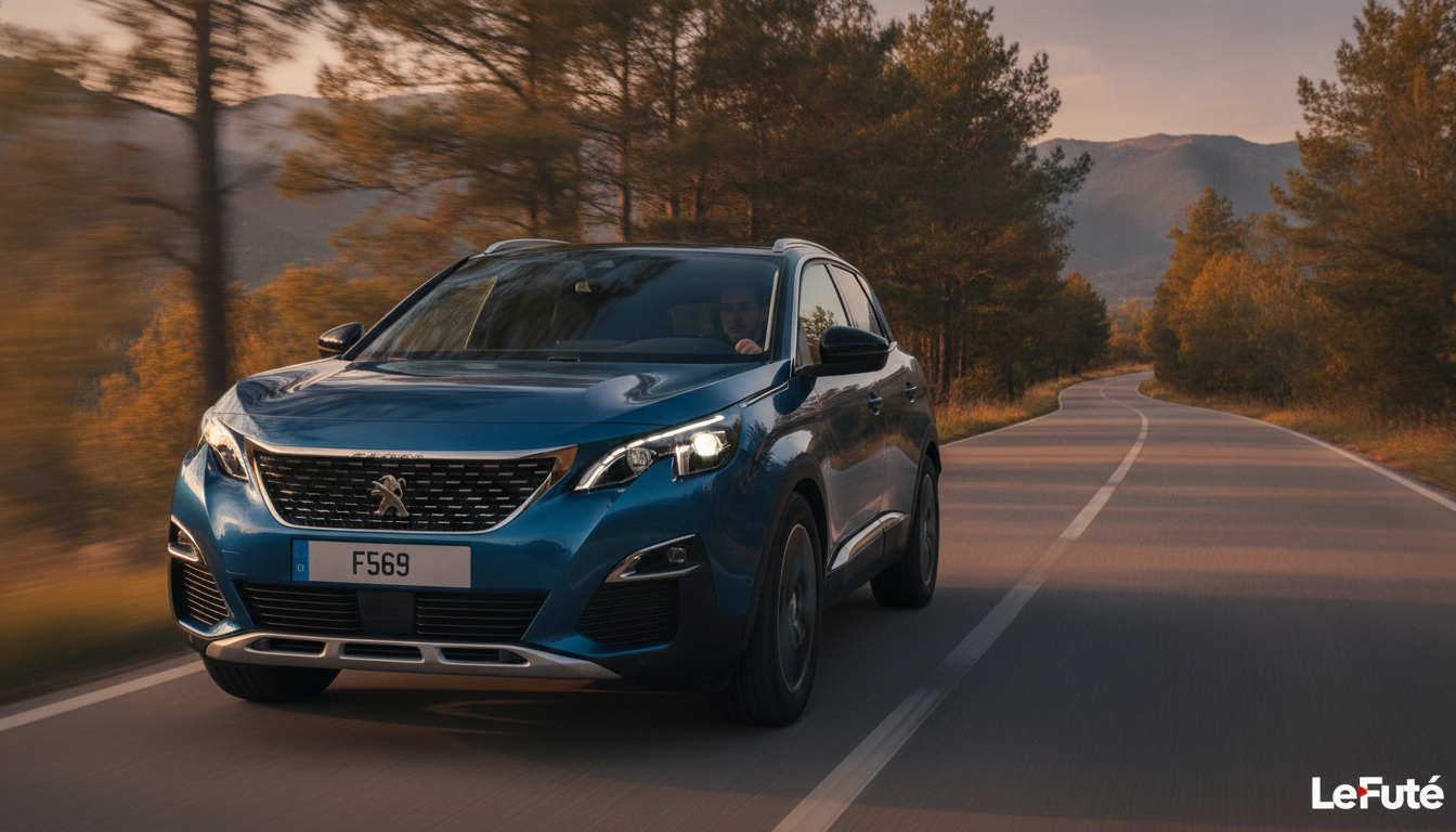 Peugeot 3008 Hybrid à 44 990 € : un point faible majeur qui distingue Renault Austral et Toyota Corolla Cross 1 découvrez la peugeot 3008 hybrid à 44 990 € et son point faible majeur qui la distingue des renault austral et toyota corolla cross, pour vous aider à faire le meilleur choix.