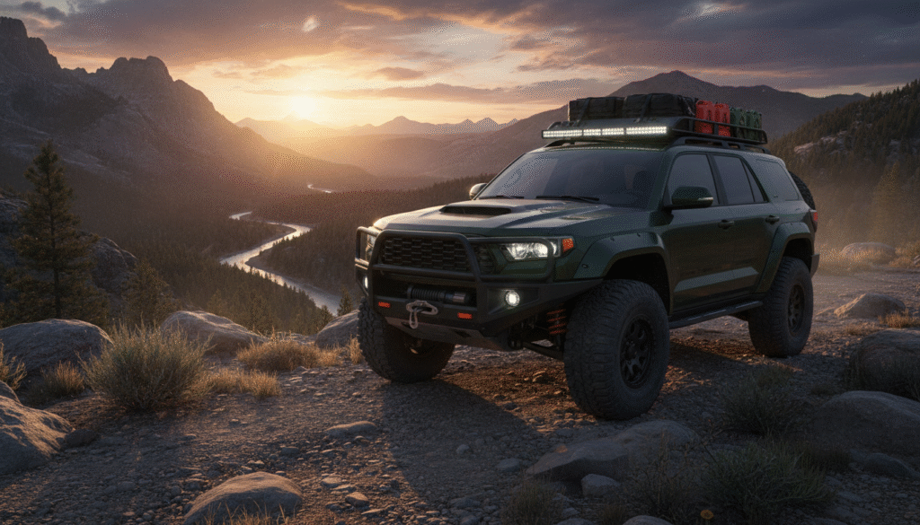 Premières images inédites du SUV hybride abordable débarquant en Europe en 2026 pour rivaliser avec le Bronco et le Land Cruiser 66 découvrez les premières images exclusives du nouveau suv hybride abordable prévu pour 2026 en europe, conçu pour concurrencer le ford bronco et le toyota land cruiser.
