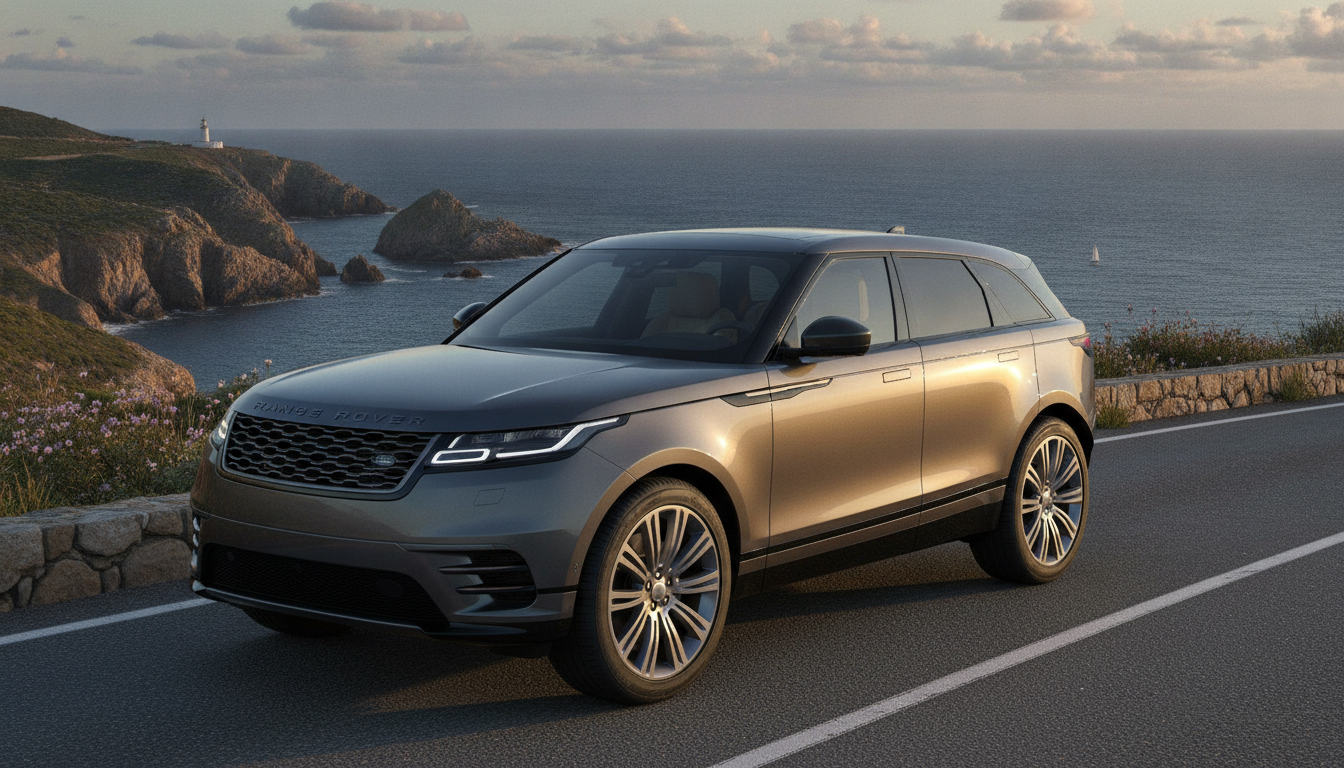 Range Rover face au BMW X3 : le nouveau SUV compact britannique s’annonce révolutionnaire et distinctif 1 découvrez le duel entre le nouveau range rover, suv compact britannique au design révolutionnaire, et le bmw x3. performance, élégance et innovations au rendez-vous.