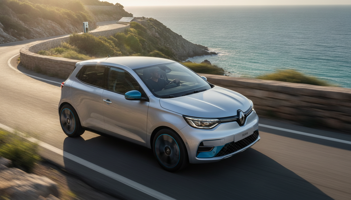 Renault 5 Hybrid : comment une version essence électrifiée à moins de 25 000 € pourrait révolutionner le marché automobile européen 1 découvrez comment la renault 5 hybrid, une version essence électrifiée accessible à moins de 25 000 €, pourrait transformer le marché automobile européen grâce à son innovation et son prix attractif.