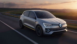 découvrez la renault express 2026, alliant une motorisation économique inspirée de la légendaire r5 à un design moderne et innovant, parfait pour allier performance et style au quotidien.