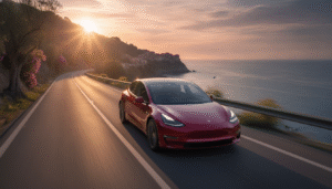 découvrez comment une berline électrique prend la tête sur le marché européen des véhicules, dépassant les populaires suv et devançant des modèles emblématiques comme la passat et l'id.7.