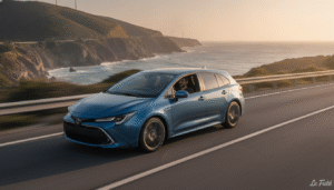 découvrez comment la toyota corolla 2027, la compacte hybride emblématique, continue d'allier performance et écologie pour rivaliser avec les voitures électriques.
