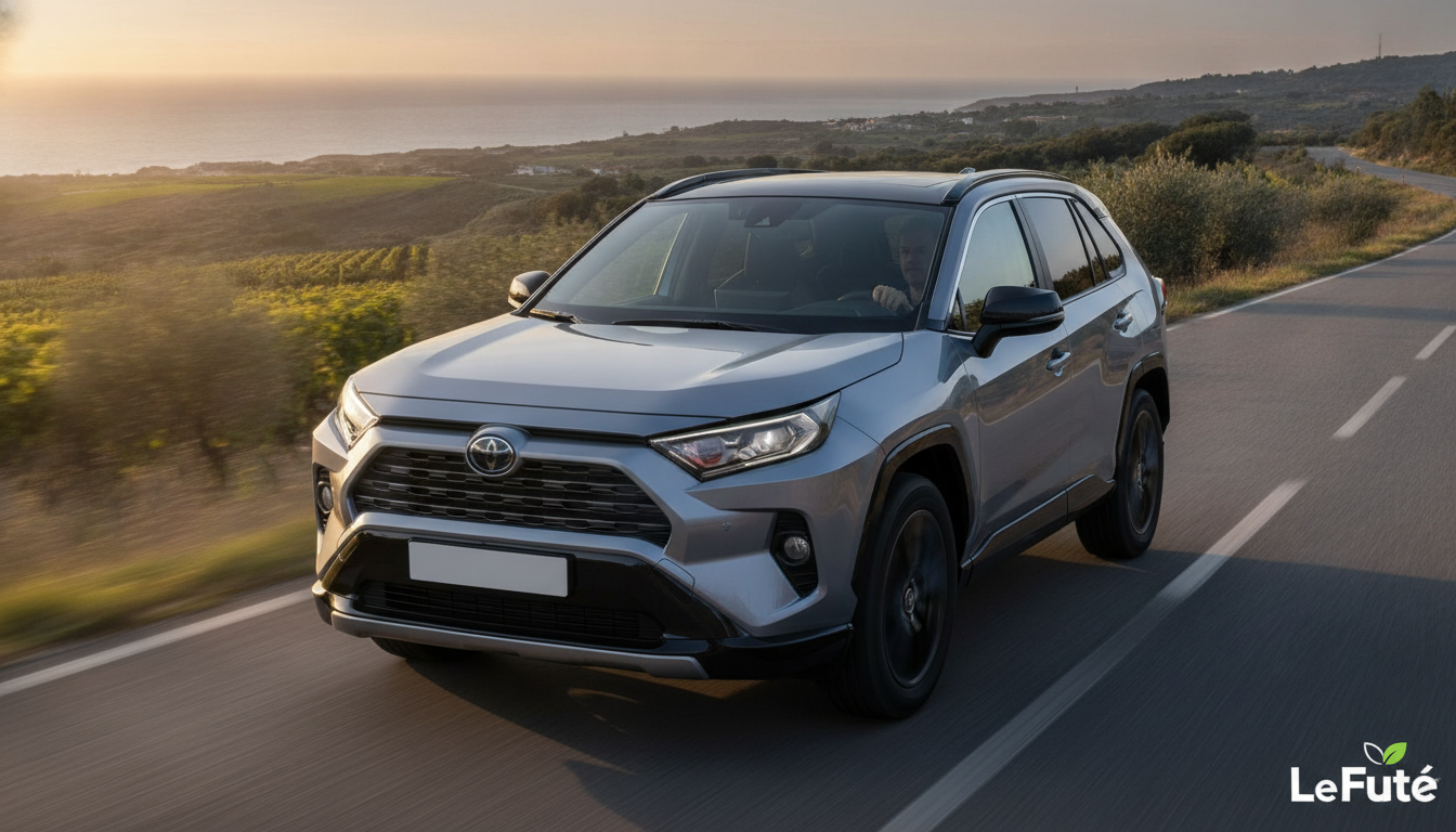 Toyota RAV4 200 ch : SUV français sobre à 4,7 l/100 km prêt à révolutionner le marché européen 1 découvrez le toyota rav4 200 ch, un suv français alliant puissance et sobriété avec une consommation exceptionnelle de 4,7 l/100 km, prêt à transformer le marché européen.