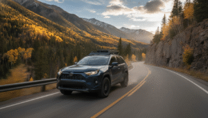 découvrez le toyota rav4 200 ch, un suv français alliant puissance et sobriété avec une consommation de seulement 4,7 l/100 km, prêt à transformer le marché européen.