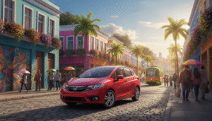 découvrez la toyota yaris revisitée par honda, une collaboration japonaise éco-responsable offrant une consommation de seulement 4,6 l/100 km. cependant, un petit défaut empêche cette alliance de devenir parfaite.