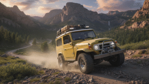 découvrez le nouveau 4x4 toyota de 204 ch, un véhicule robuste qui rivalise et surpasse le célèbre land cruiser sur tous les terrains, alliant puissance, performance et fiabilité.