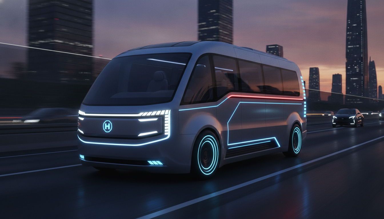 Un van hybride 170 ch, rival de la Lexus LM et Mercedes Classe V, à seulement un tiers de leur prix 1 découvrez un van hybride 170 ch, concurrent direct de la lexus lm et de la mercedes classe v, proposé à seulement un tiers de leur prix, alliant performance et économie.