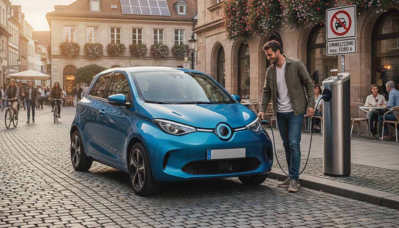 Une citadine électrique compacte de 3,62 m à moins de 13 000 € : l'électricité accessible aux petits budgets en zone à faibles émissions 1 découvrez une citadine électrique compacte de 3,62 m à moins de 13 000 €, idéale pour rouler en zone à faibles émissions sans vous ruiner. l'électricité accessible aux petits budgets !