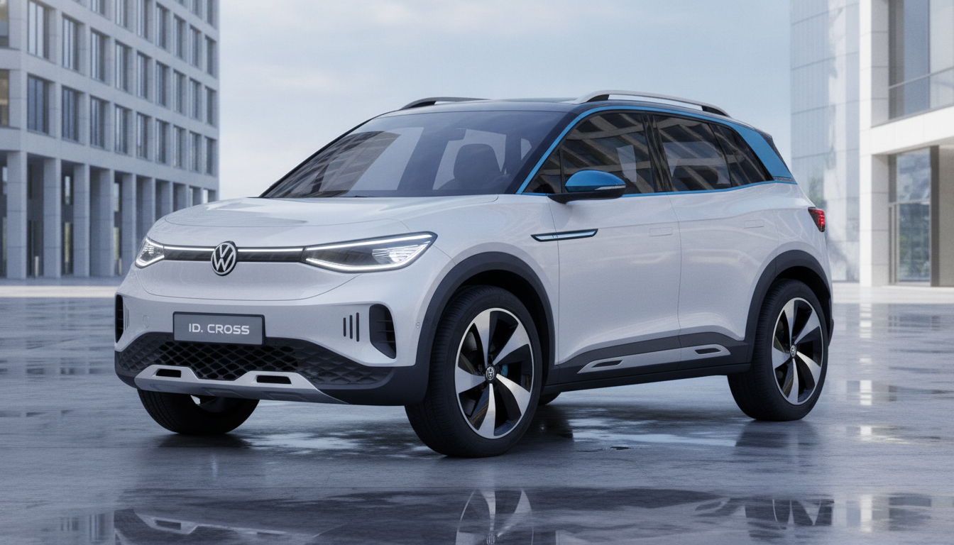 Volkswagen dévoile le tarif de son SUV électrique au design inspiré de la Renault 4, affiché à environ 28 000 € 1 volkswagen présente le prix de son nouveau suv électrique au design rétro inspiré de la renault 4, proposé à environ 28 000 €, alliant innovation et nostalgie.