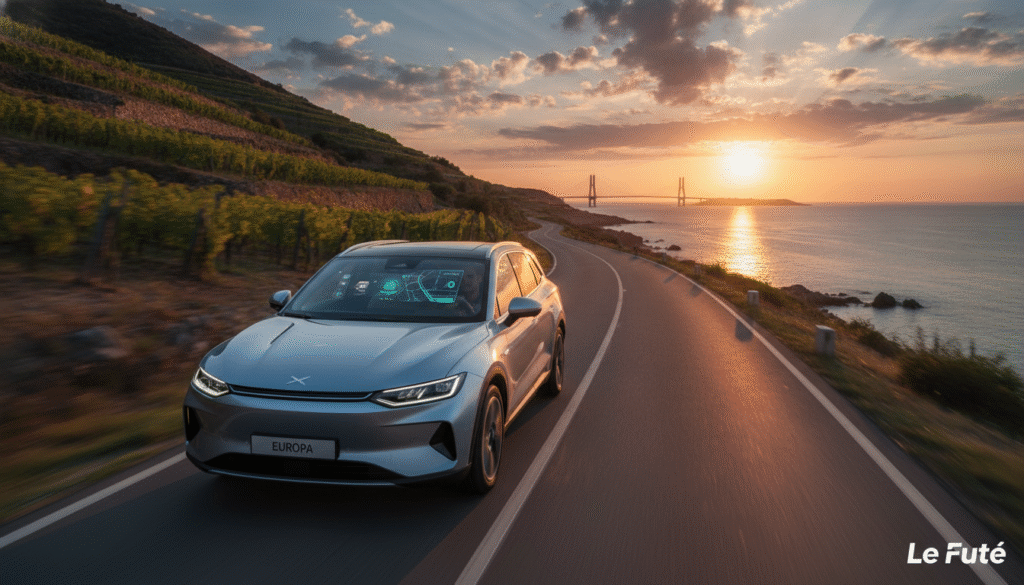 Xpeng débarque en Europe avec son SUV hybride abordable et une innovation technologique inédite, que Tesla ne propose pas 1 découvrez le suv hybride abordable de xpeng, nouvel arrivant en europe, alliant technologie innovante exclusive et performances remarquables, une offre que tesla ne propose pas.