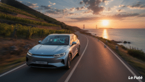 découvrez le suv hybride abordable de xpeng, nouvel arrivant en europe, alliant technologie innovante exclusive et performances remarquables, une offre que tesla ne propose pas.