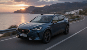 découvrez ce suv espagnol abordable, offrant 90 km d'autonomie sans essence. un véhicule longtemps sous-estimé avec un rapport qualité-prix exceptionnel.
