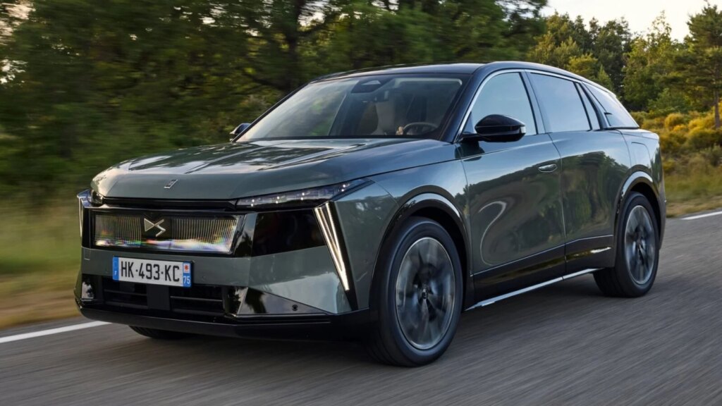 DS N°7 : ce SUV français va-t-il enfin surpasser les légendaires allemandes ? 1 DS N°7 : ce SUV français peut-il vraiment détrôner les allemandes ?