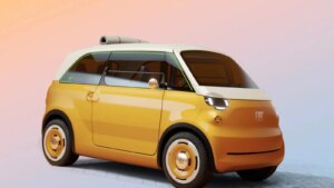 Le “chaînon manquant” de l’électrique urbain : Fiat ressuscite ce célèbre modèle des années 50, voici la Multiplina