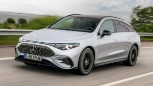 768 km d’autonomie et recharge en 22 minutes : la concurrence a de quoi trembler face au nouveau break Mercedes !