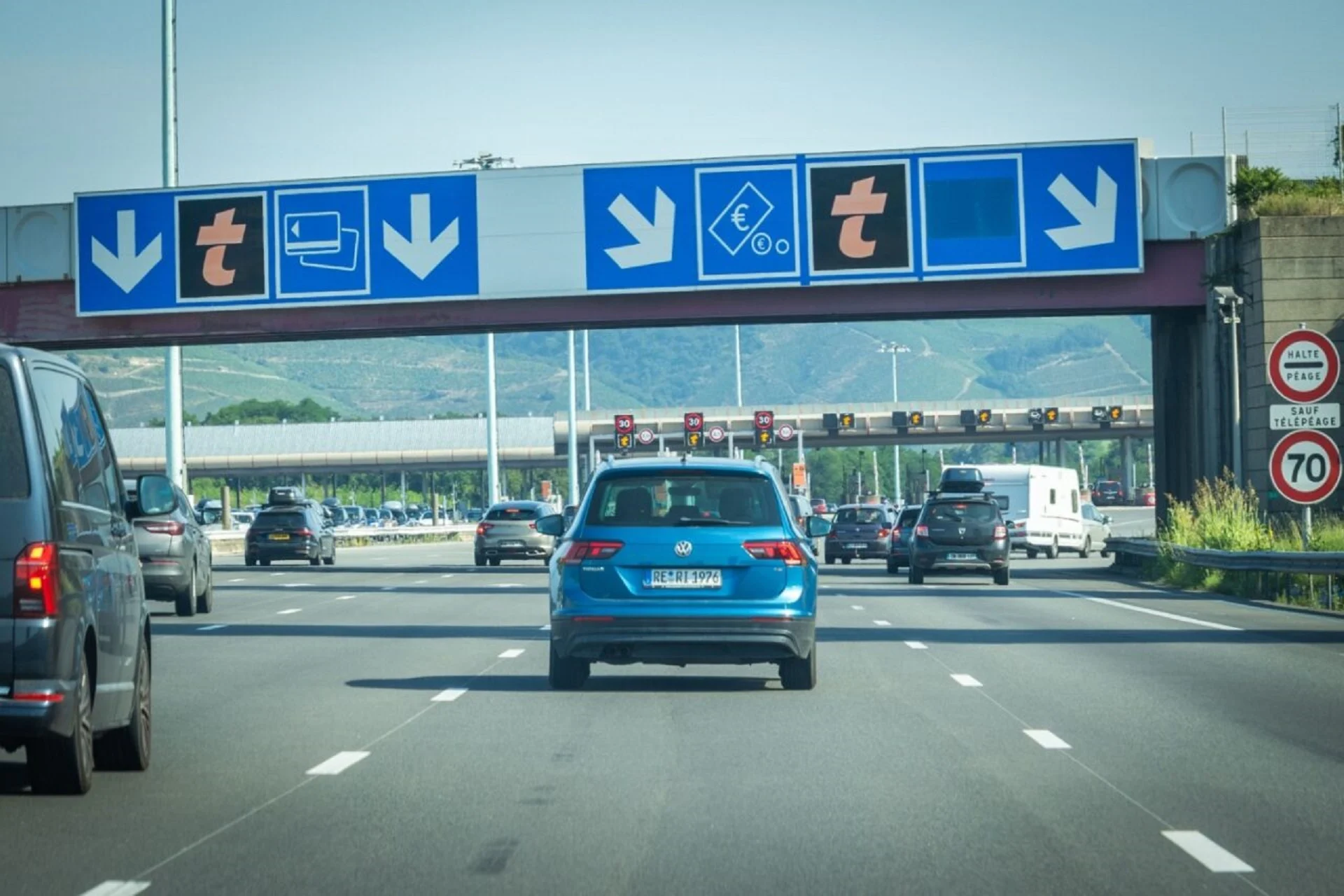 Ce péage gratuit pendant 6 mois : découvrez l'astuce incroyable de cette famille audacieuse ! 1 Autoroute