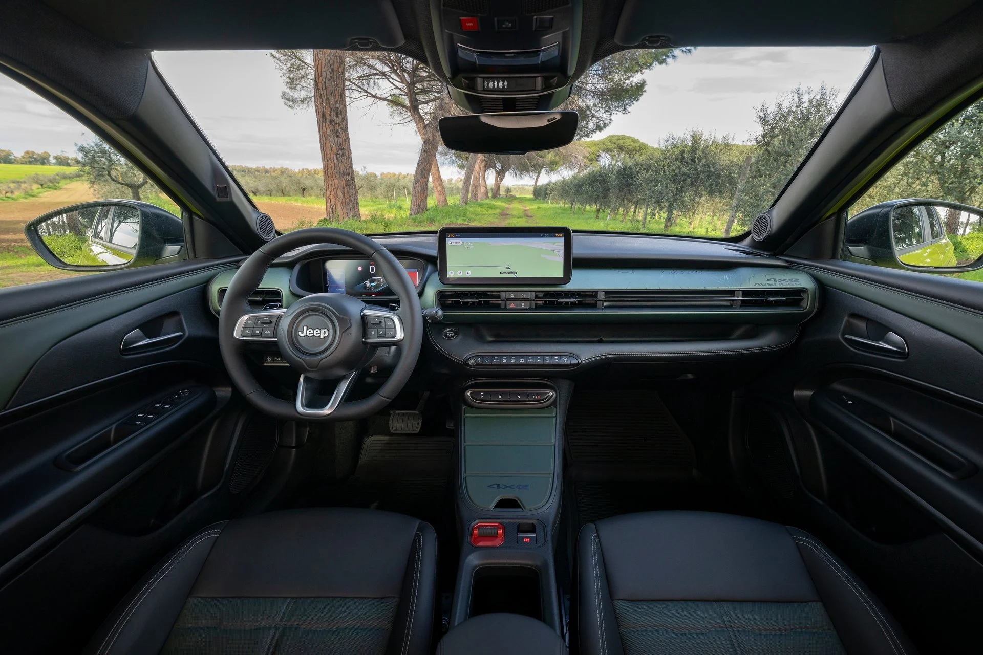 Ce Jeep Avenger à moins de 34 000 € peut-il vraiment écraser le Dacia Duster ? Découvrez-le ! 2 Jeep Avenger (3)
