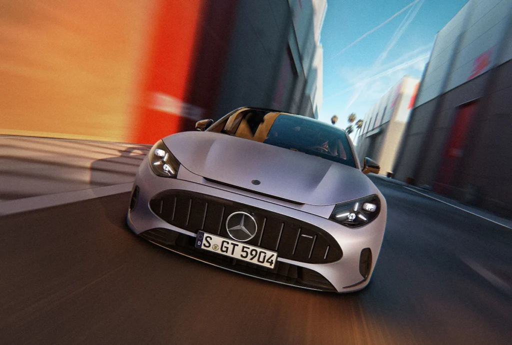 Cette incroyable vérité sur l'électrique : Toyota dépasse Tesla, l'AMG GT pour tous et des malus rentables ! 1 Photo de Eric Dupin